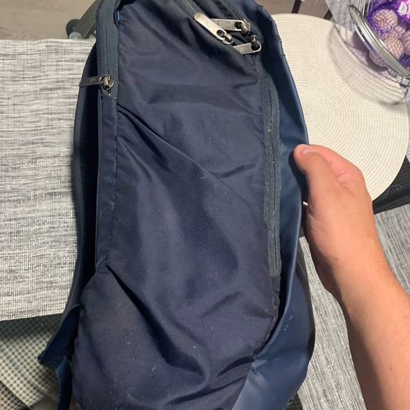Blue north face Kaban backpack 26L. - Picture 2 of 7